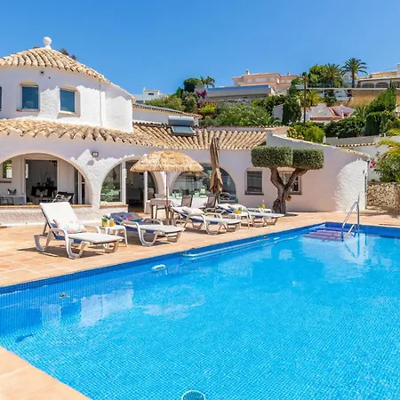 La Ola Villa Benissa
