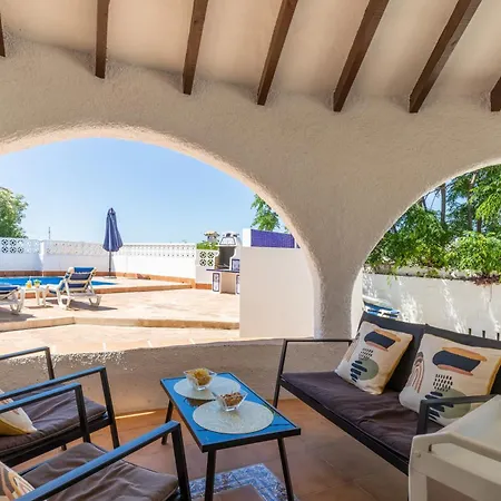 Villa La Ola Benissa