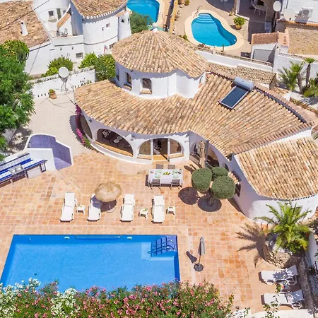 Villa La Ola Benissa