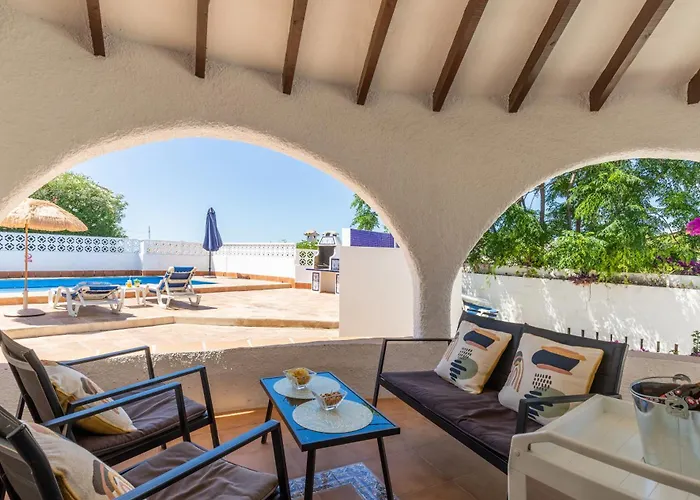 Villa La Ola Benissa