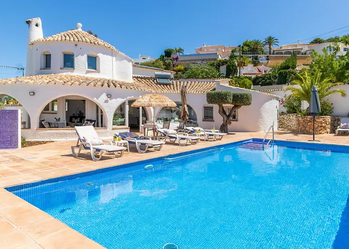 La Ola Villa Benissa