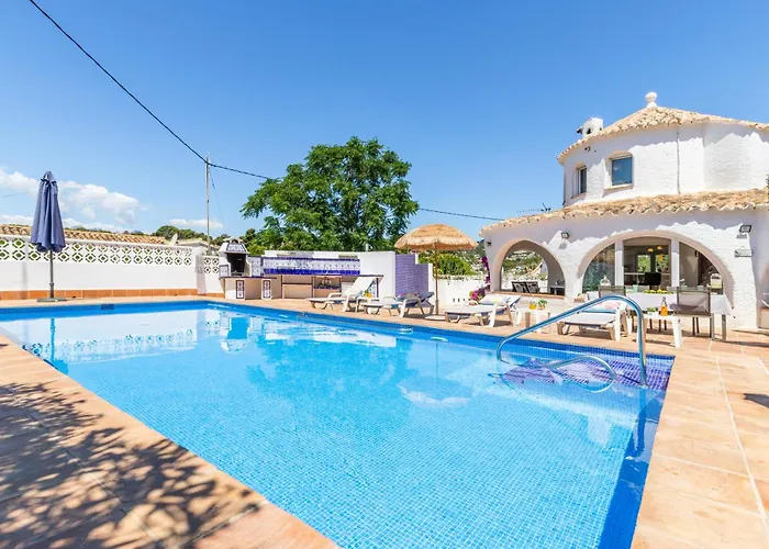 La Ola Villa Benissa
