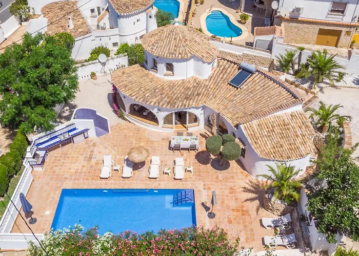 Villa La Ola Benissa